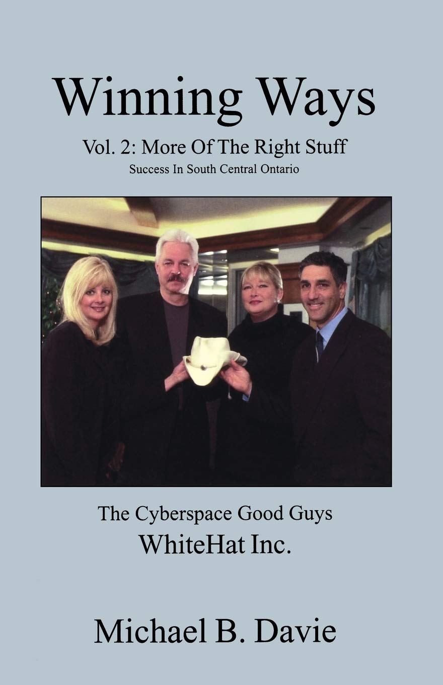 Winning Ways: Vol. 2: More Of The Right Stuff,Used