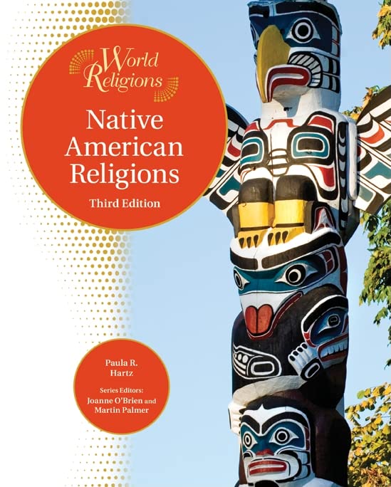 Native American Religions (World Religions (Facts on File)),Used