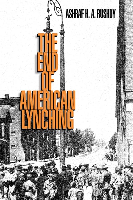 The End of American Lynching,Used