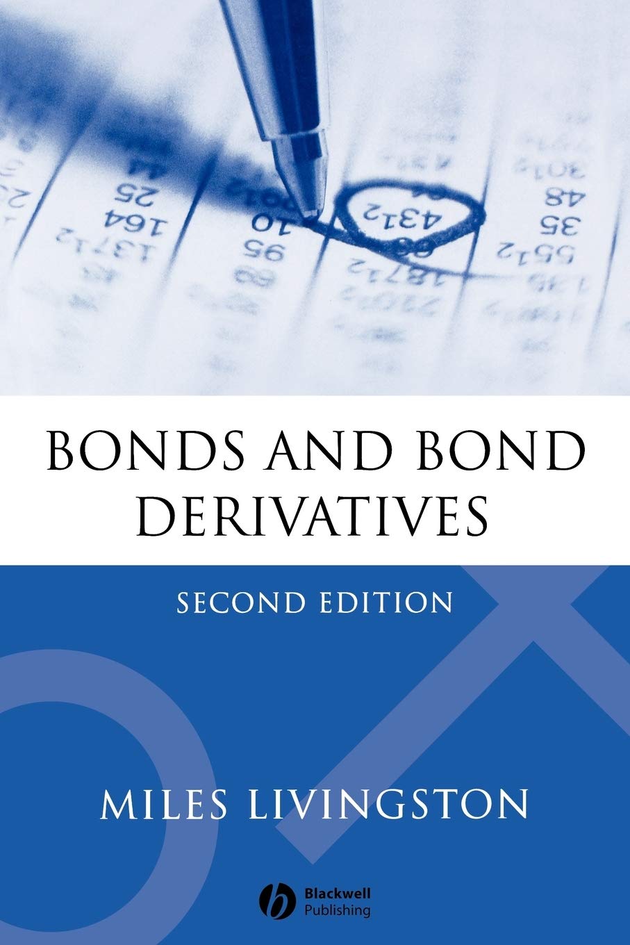 Bonds and Bond Derivatives,New