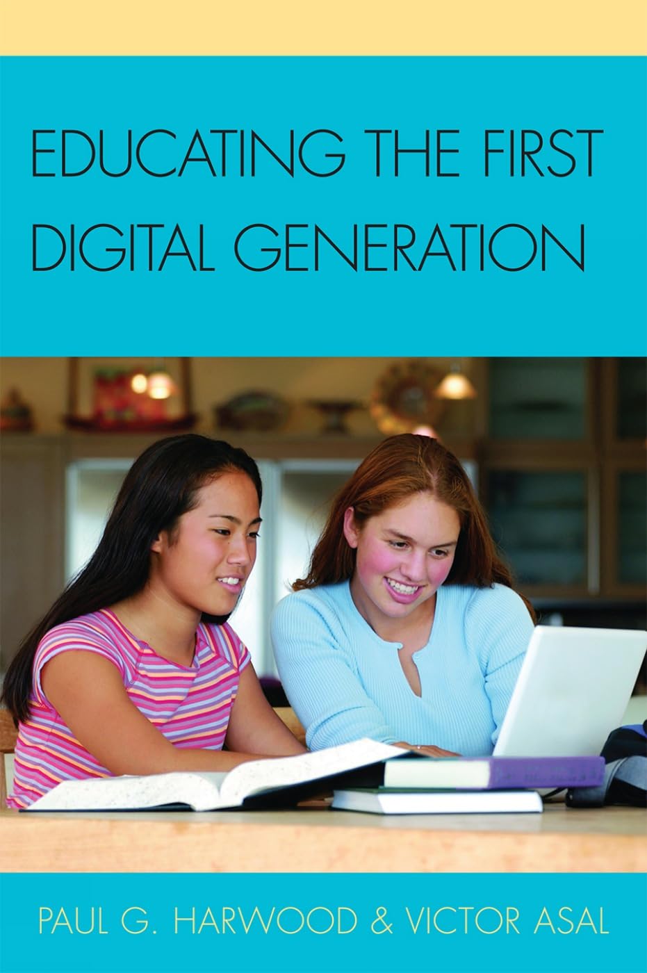 Educating the First Digital Generation,Used