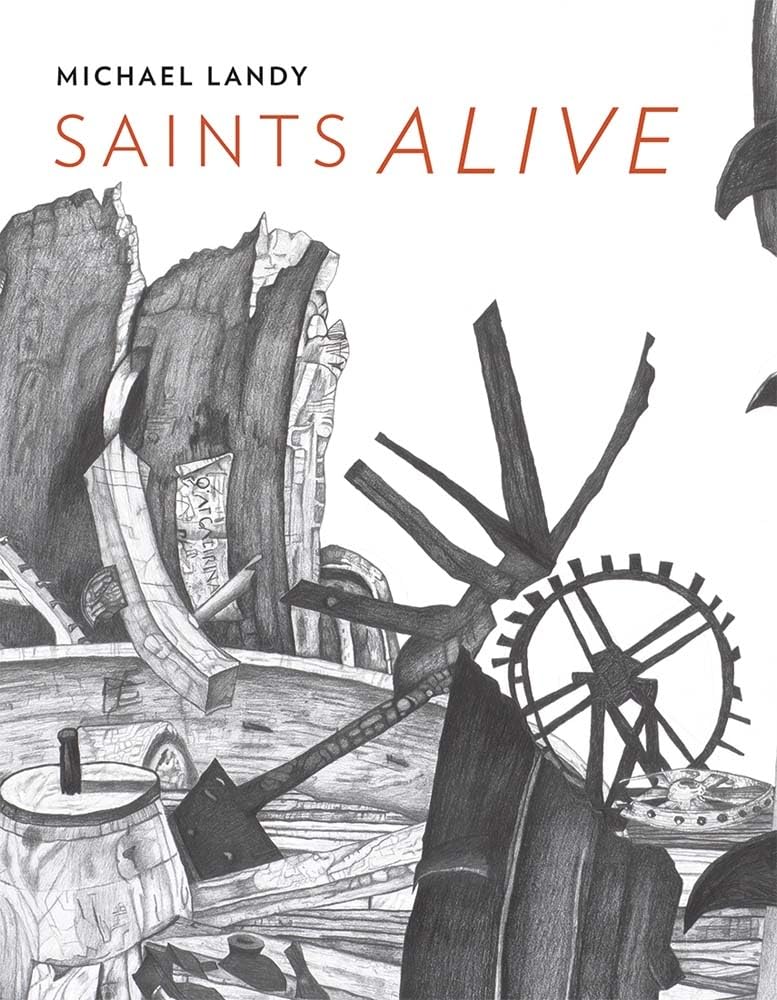Michael Landy: Saints Alive,Used