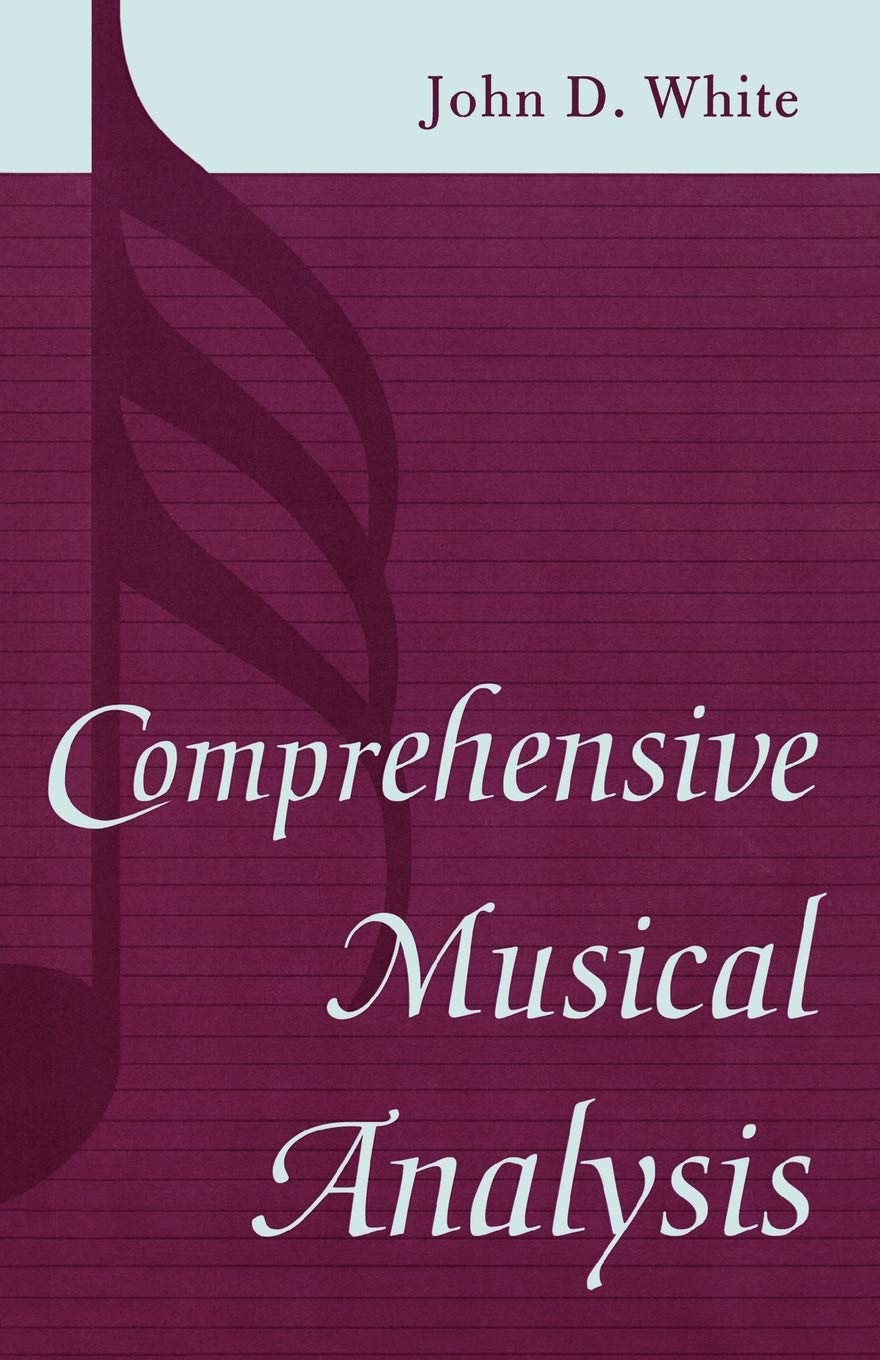 Comprehensive Musical Analysis,Used