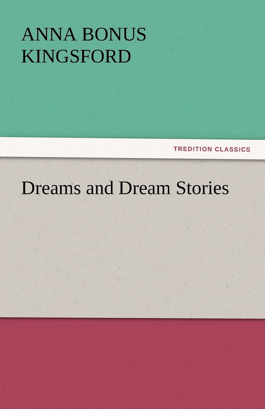 Dreams and Dream Stories,Used