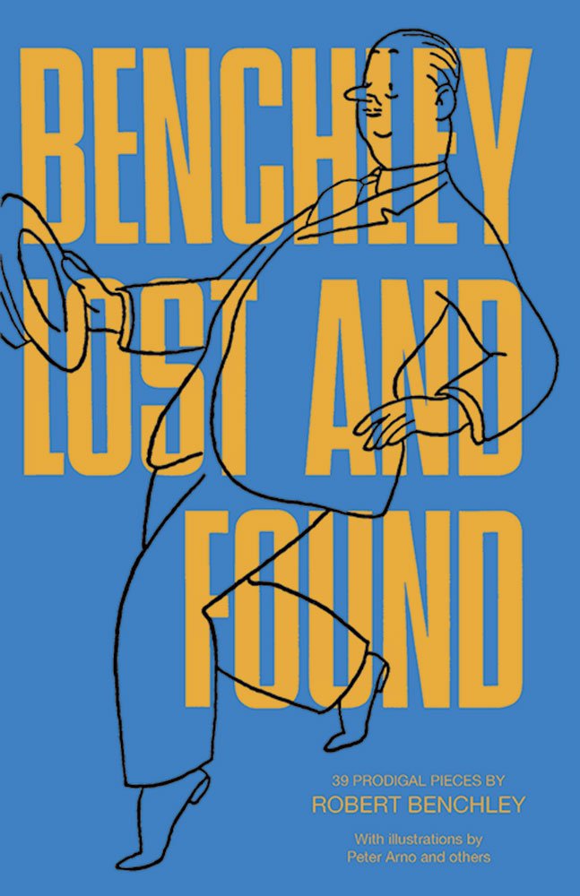 Benchley Lost and Found (Dover Humor),Used