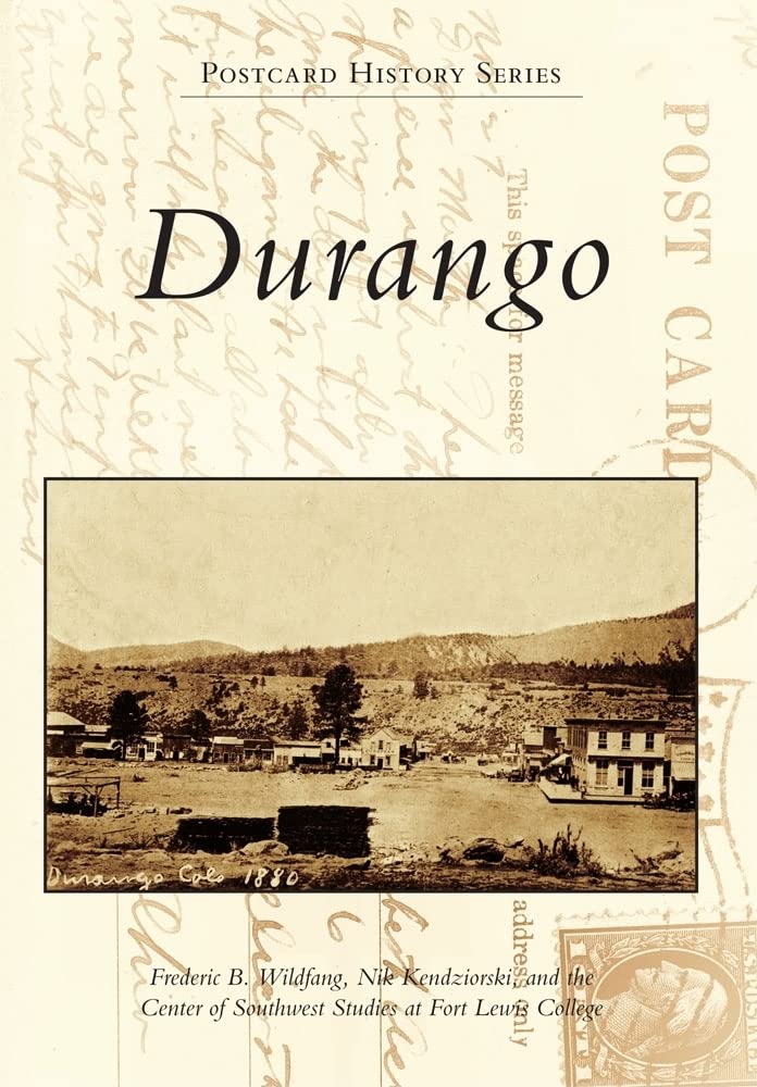 Durango (Postcard History Series),Used