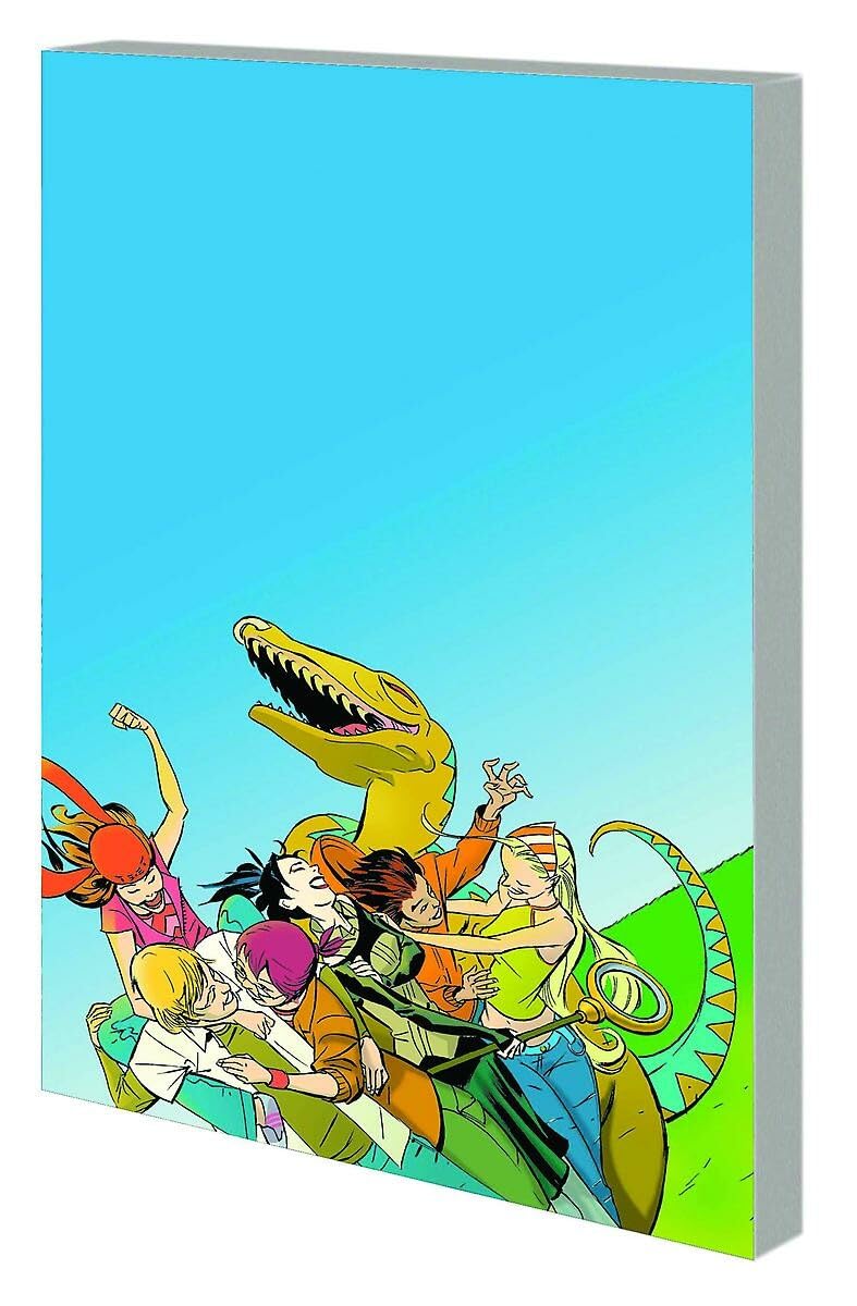 Runaways 6: Parental Guidance,Used