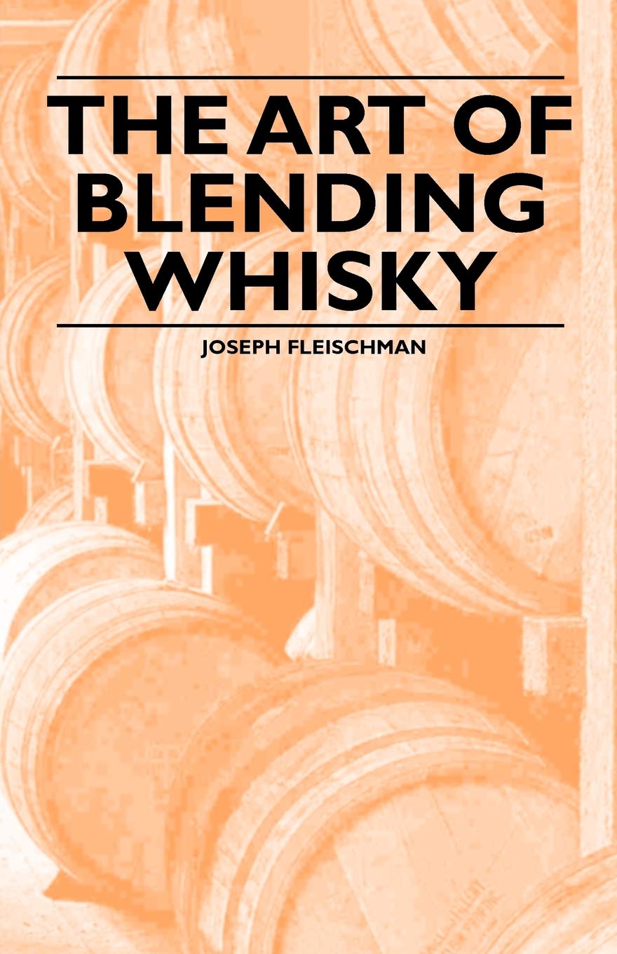 The Art of Blending Whisky,Used