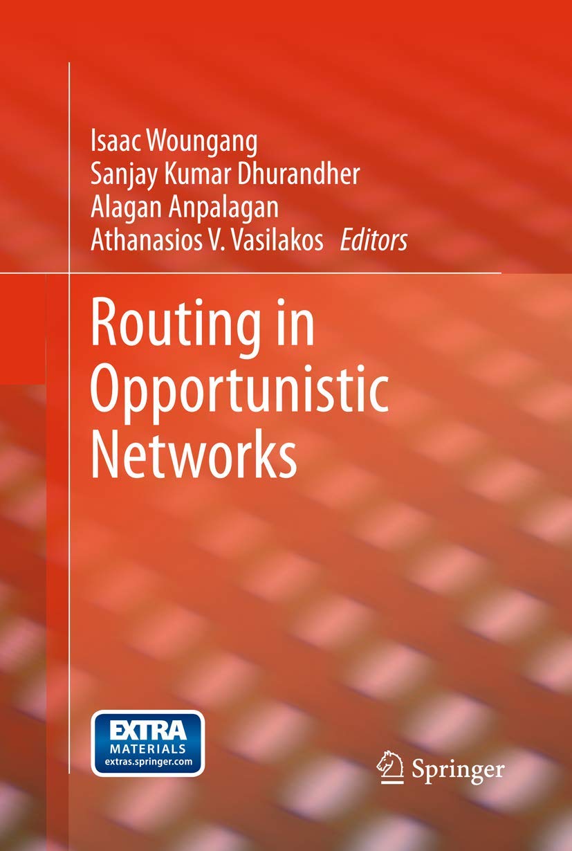 Routing in Opportunistic Networks,Used