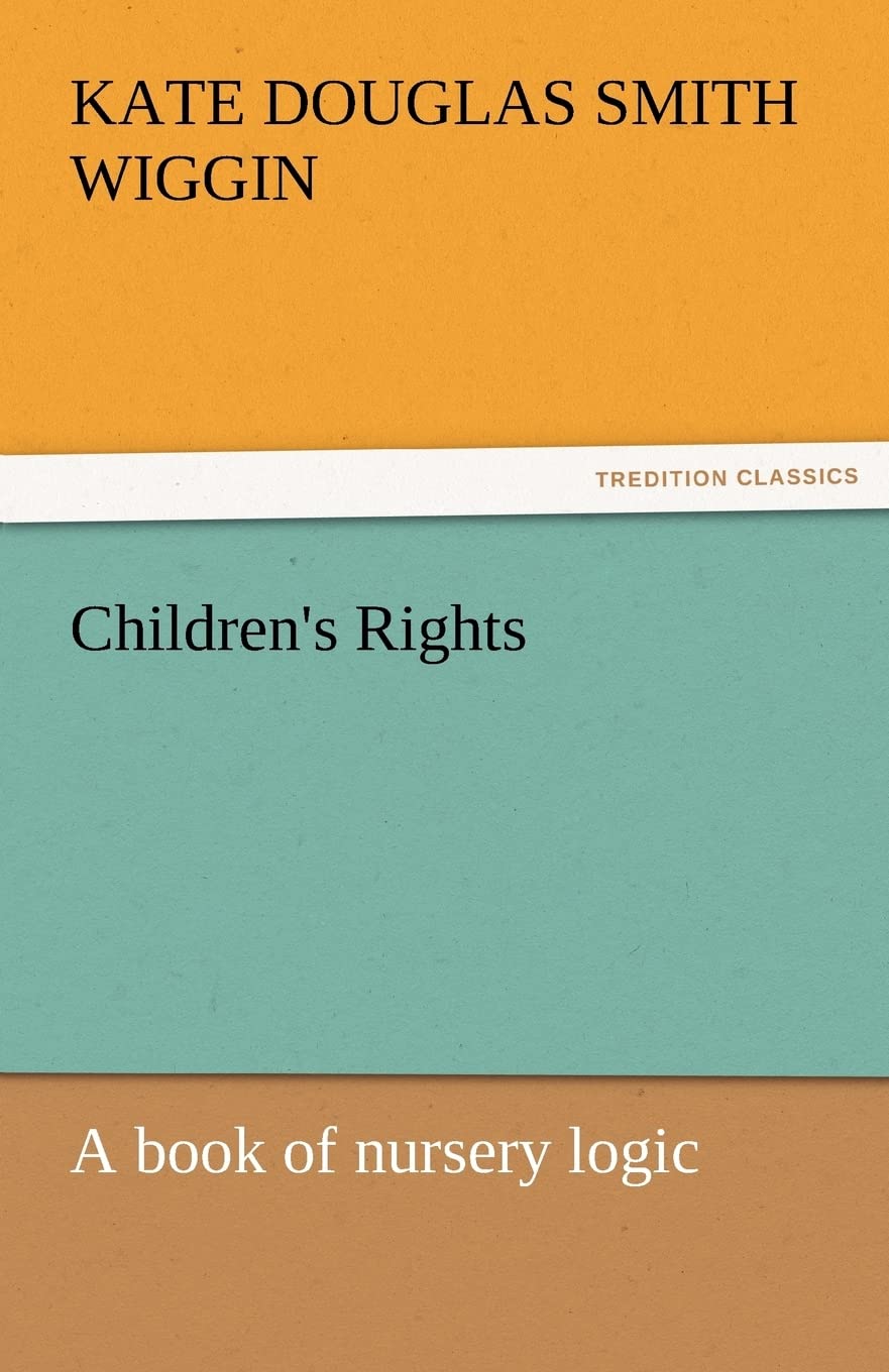 Children's Rights,Used