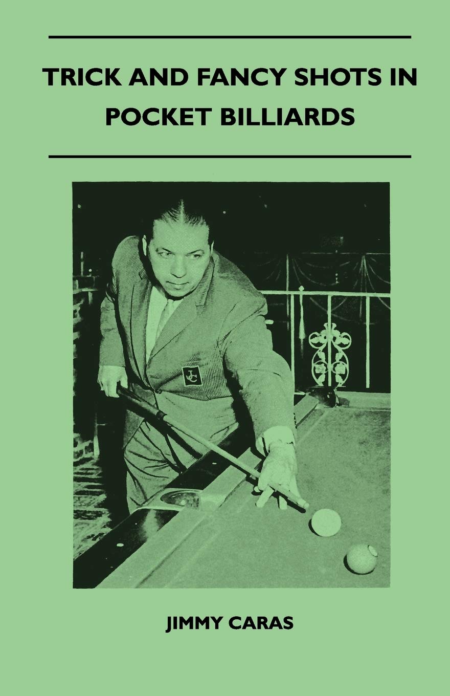 Trick And Fancy Shots In Pocket Billiards,Used