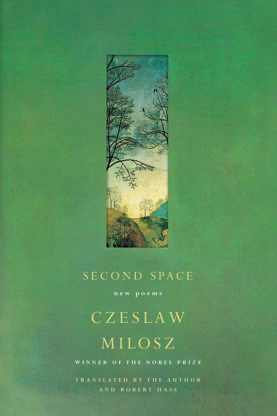 Second Space: New Poems,Used