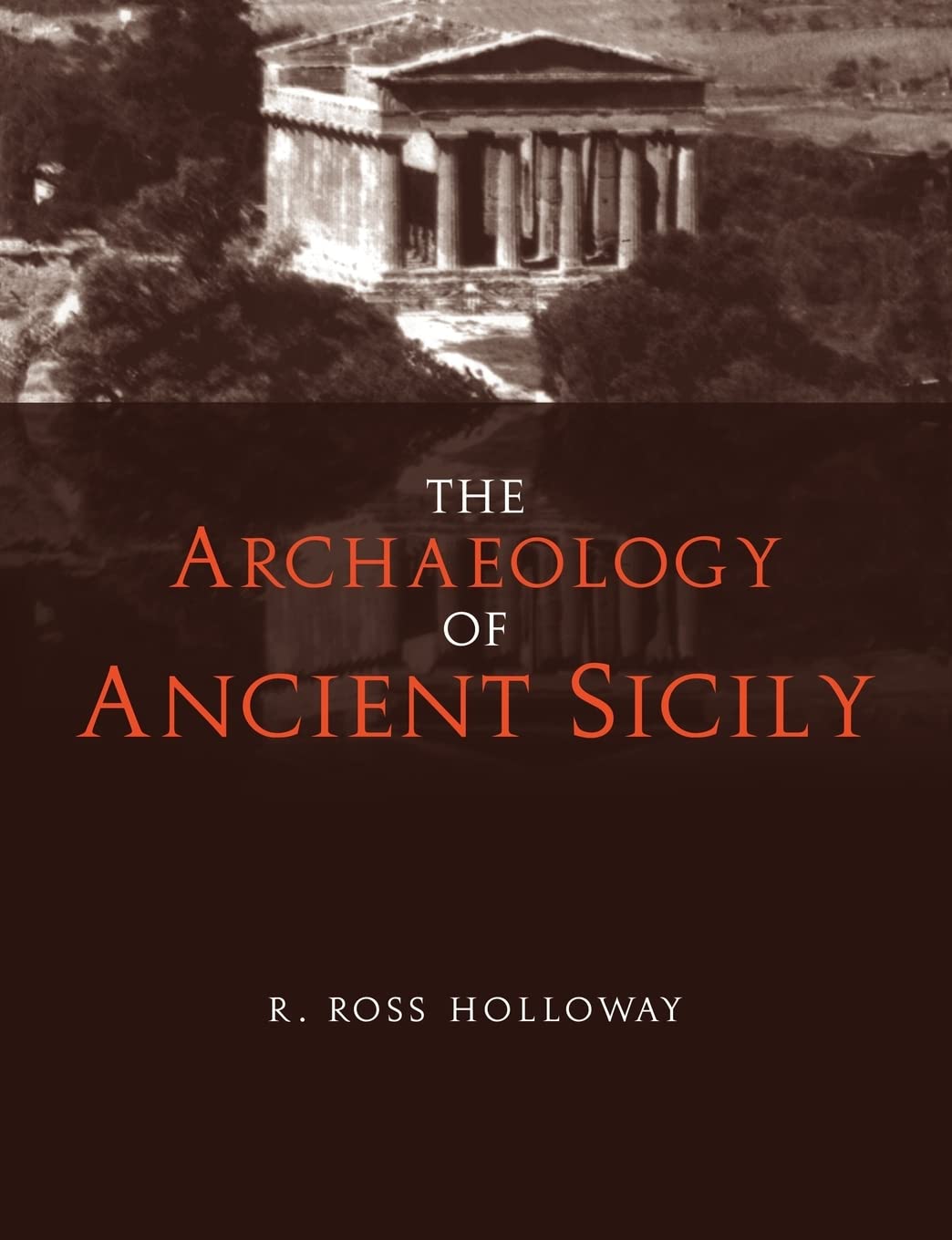 The Archaeology Of Ancient Sicily