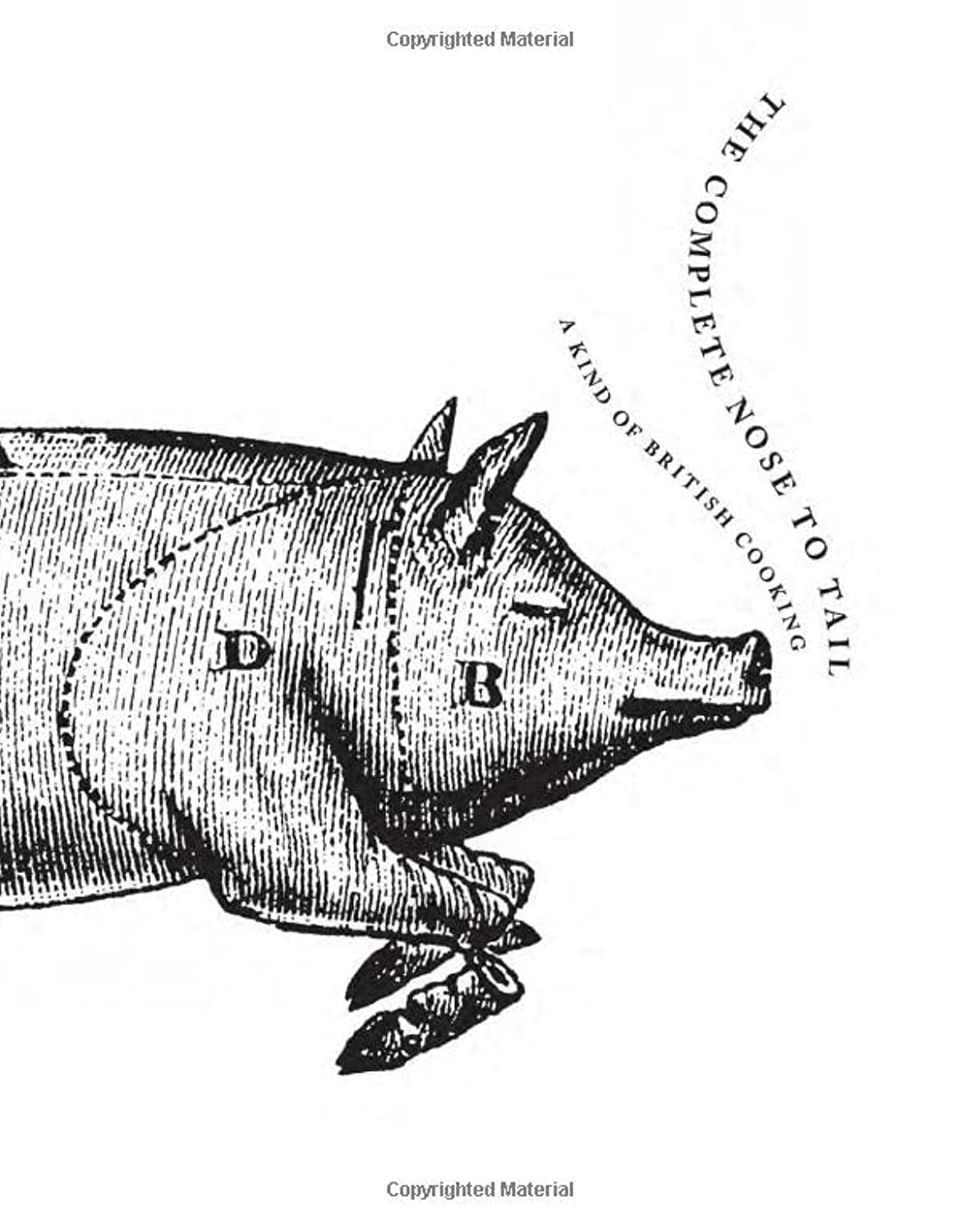 The Complete Nose To Tail,Used