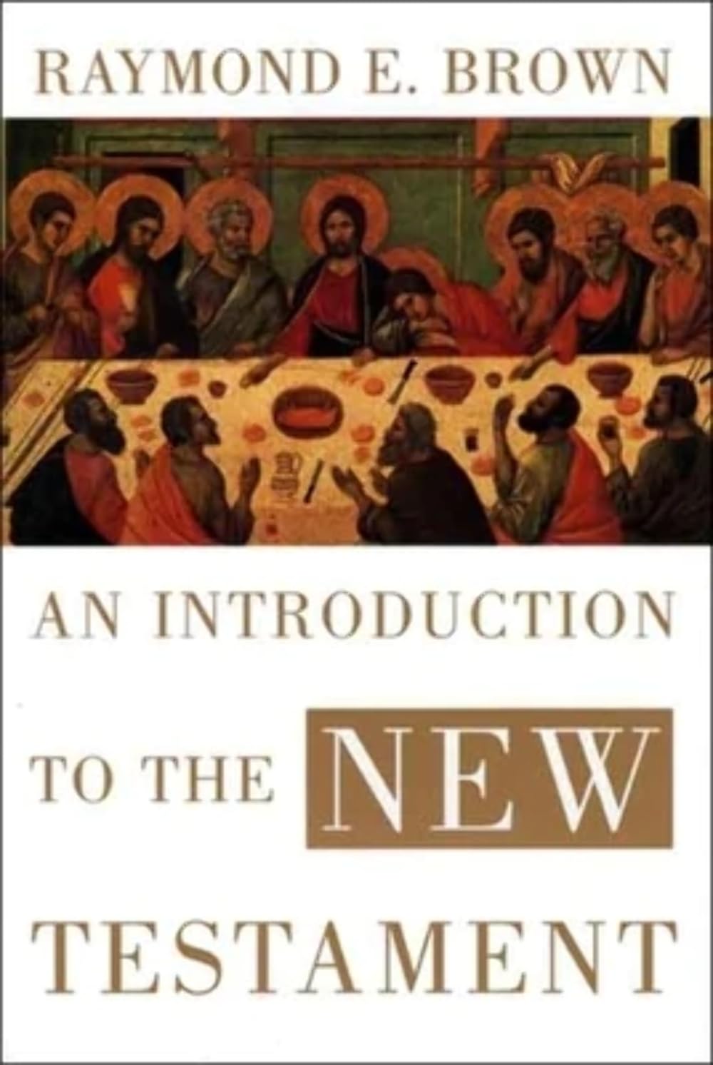 An Introduction to the New Testament (The Anchor Yale Bible Reference Library),Used