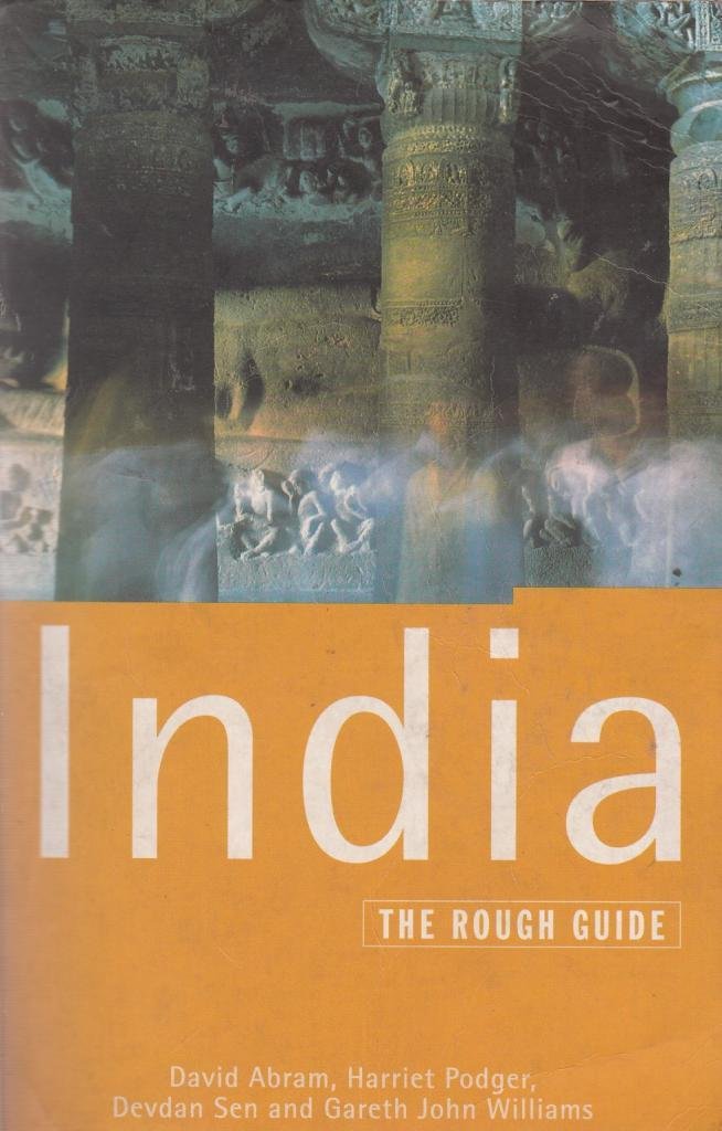 India: The Rough Guide, First Edition,Used