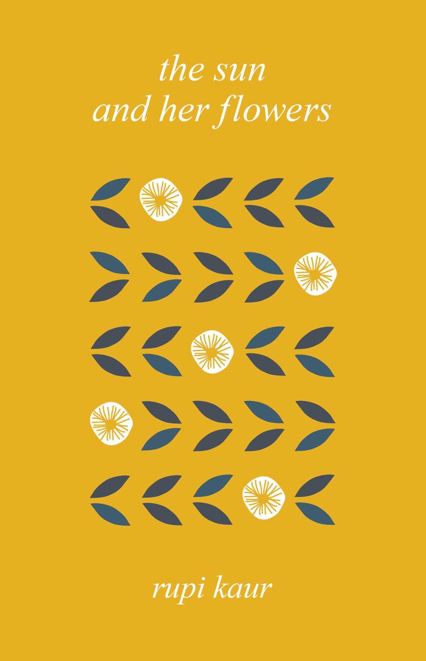 The Sun and Her Flowers,Used