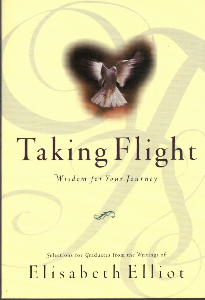 Taking Flight: Wisdom for Your Journey,Used