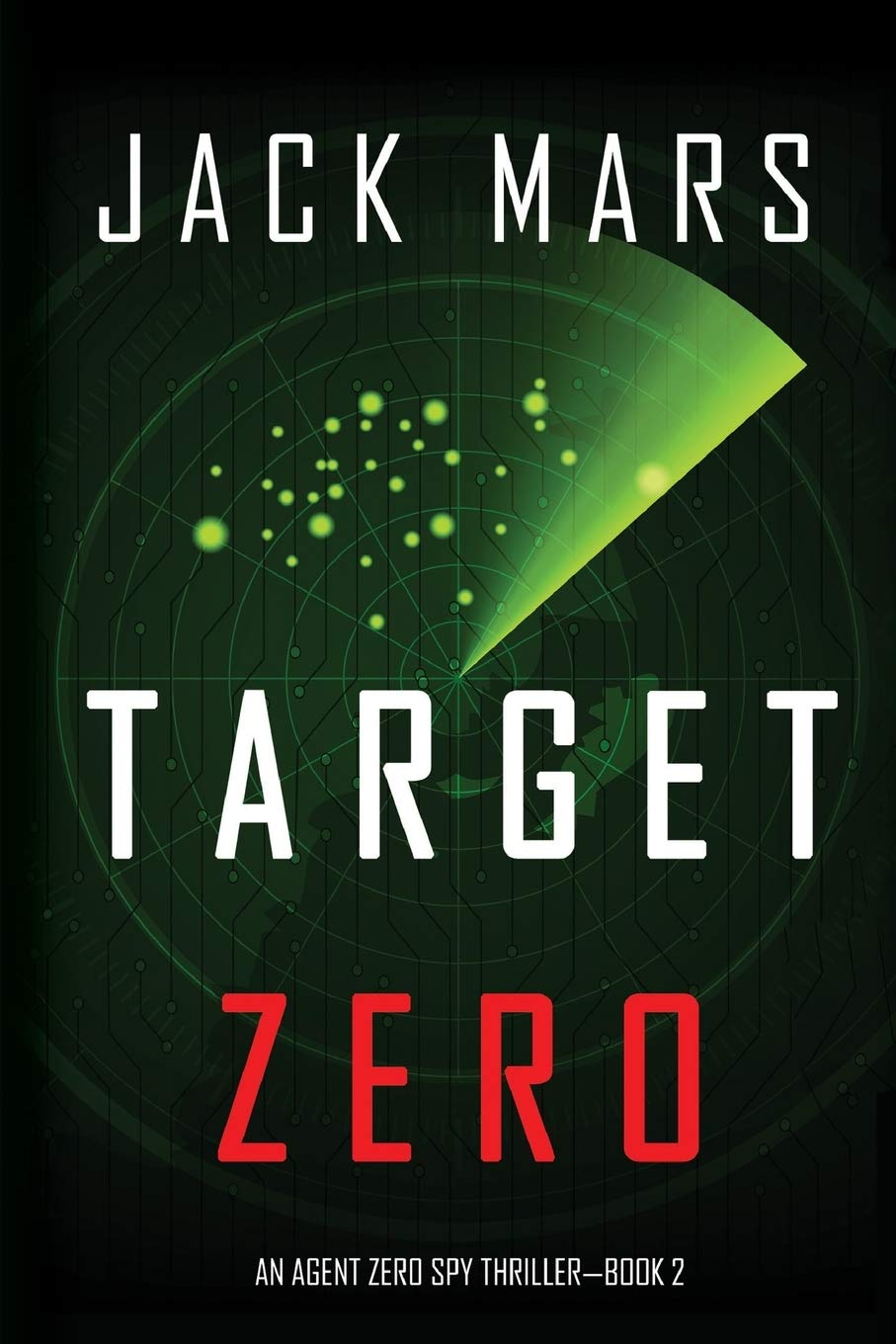 Target Zero (an Agent Zero Spy ThrillerBook #2),Used