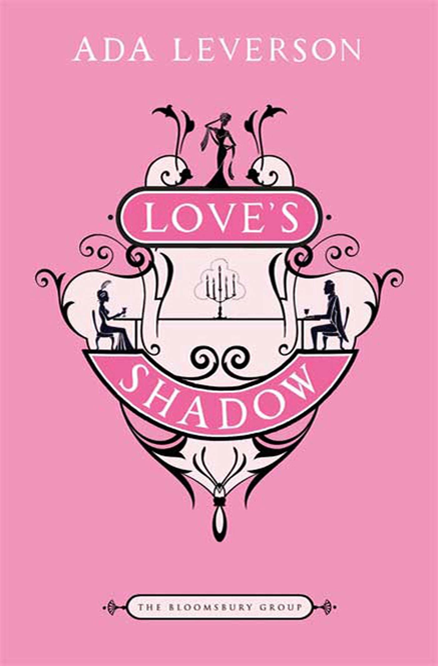 Love's Shadow: A Novel (The Bloomsbury Group),Used