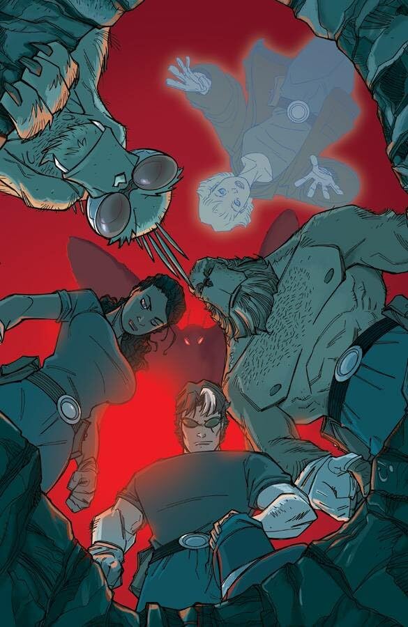 Perhapanauts Volume 2: Treasure Obscura (The Perhapanauts),Used