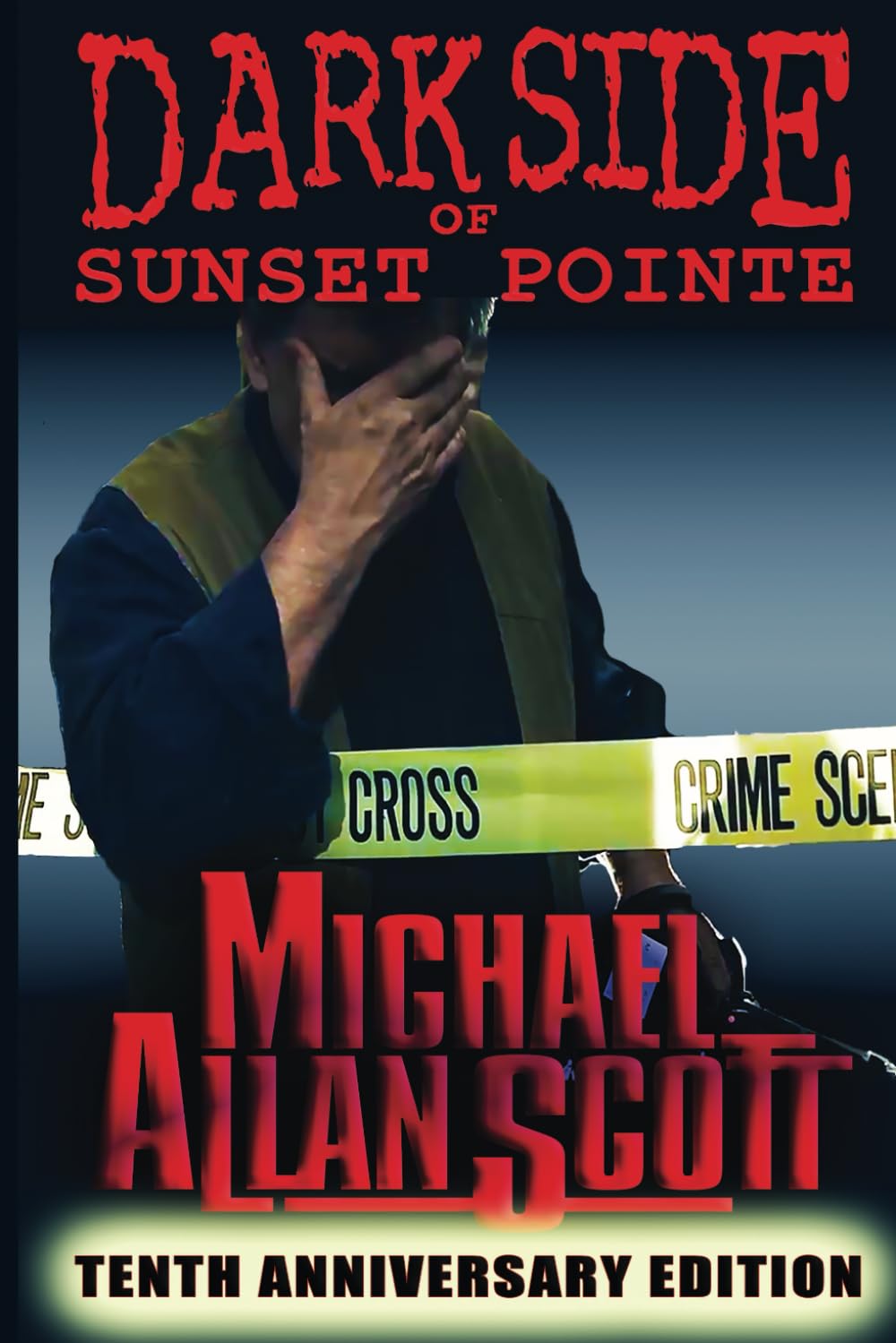 Dark Side Of Sunset Pointe: A Lance Underphal Mystery,Used