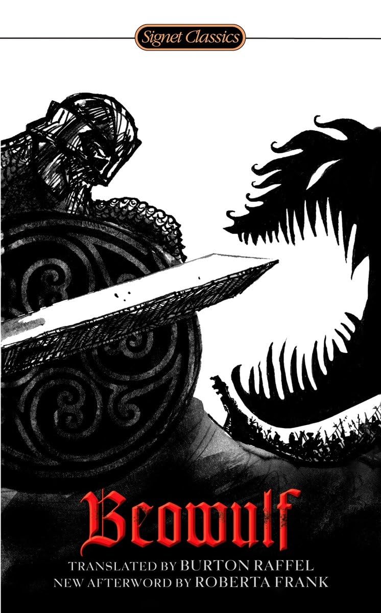 Beowulf (Signet Classics),New