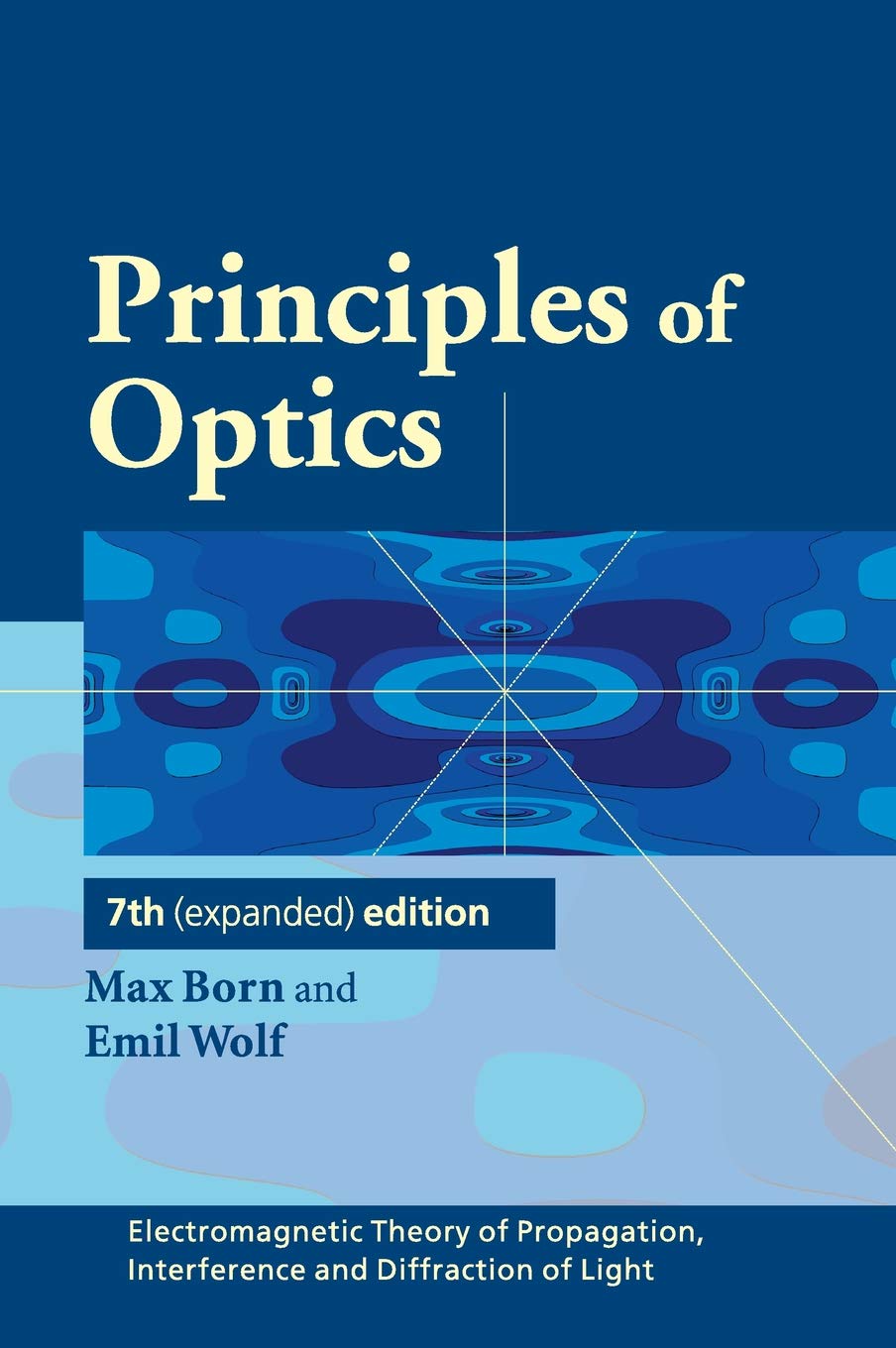 Principles of Optics: Electromagnetic Theory of Propagation, Interference and Diffraction of Light,Used