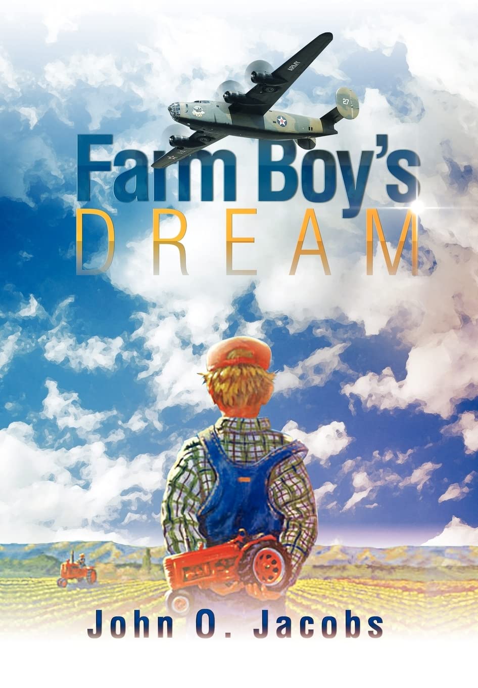 Farm Boy'S Dream,Used
