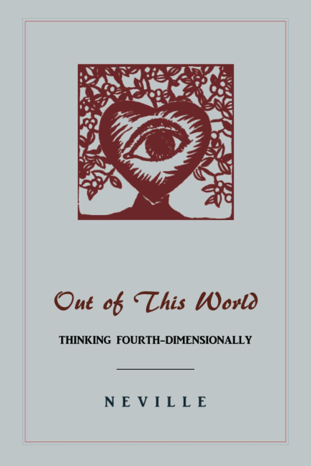 Out Of This World: Thinking Fourthdimensionally,Used