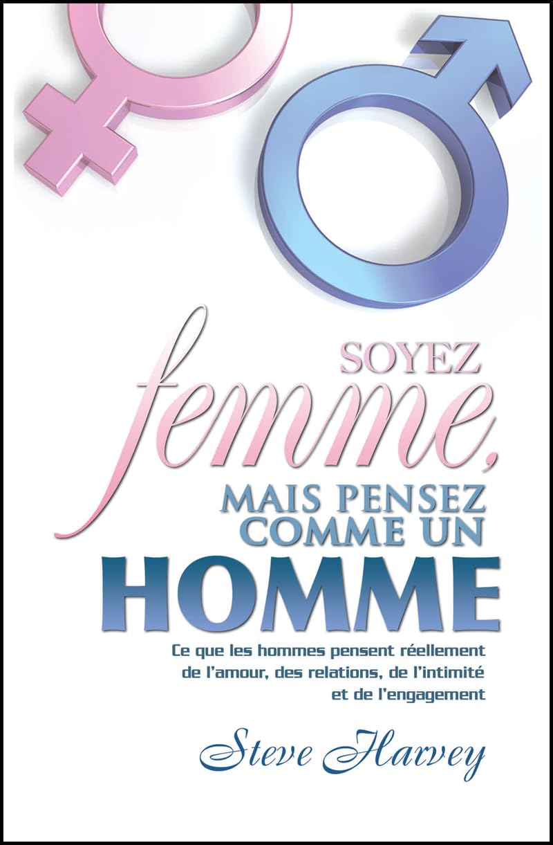 Soyez femme, mais pensez comme un homme,Used
