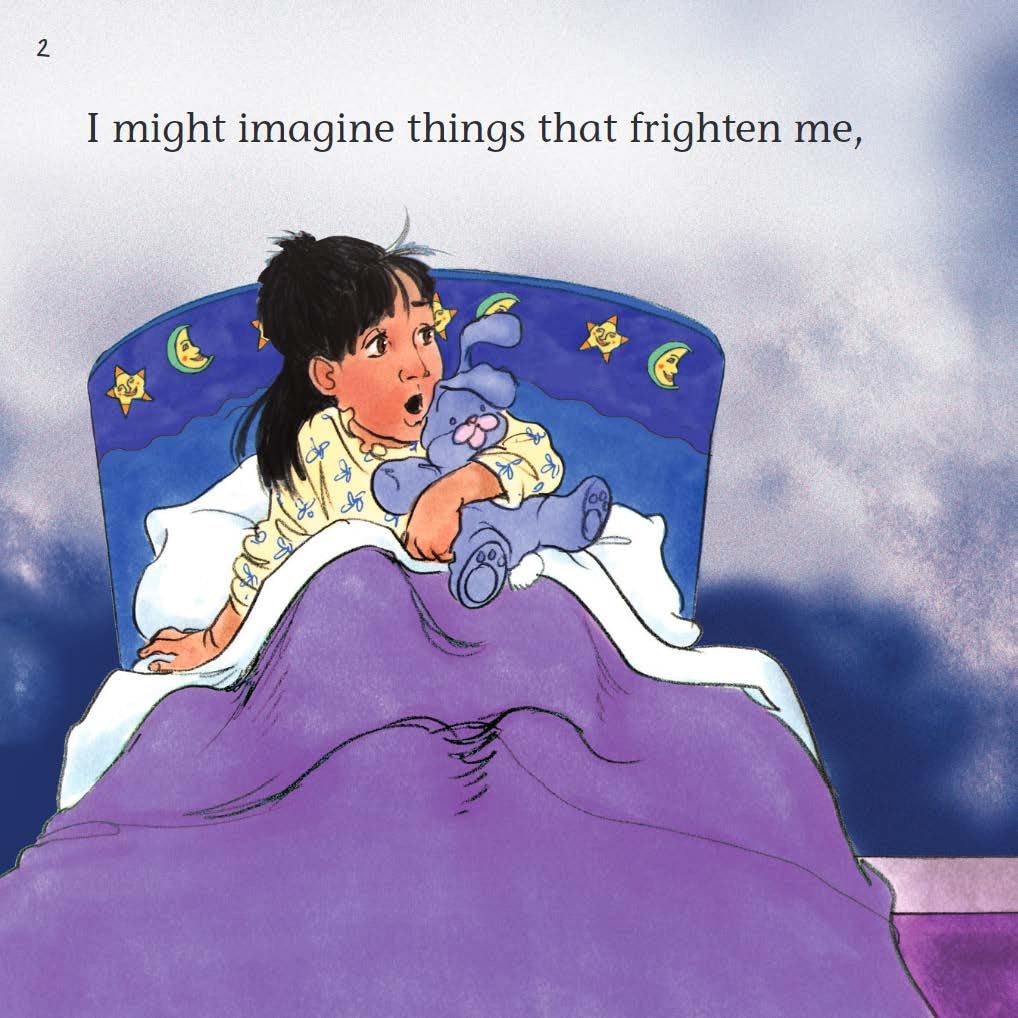 When I Feel Afraid (Learning to Get Along),New