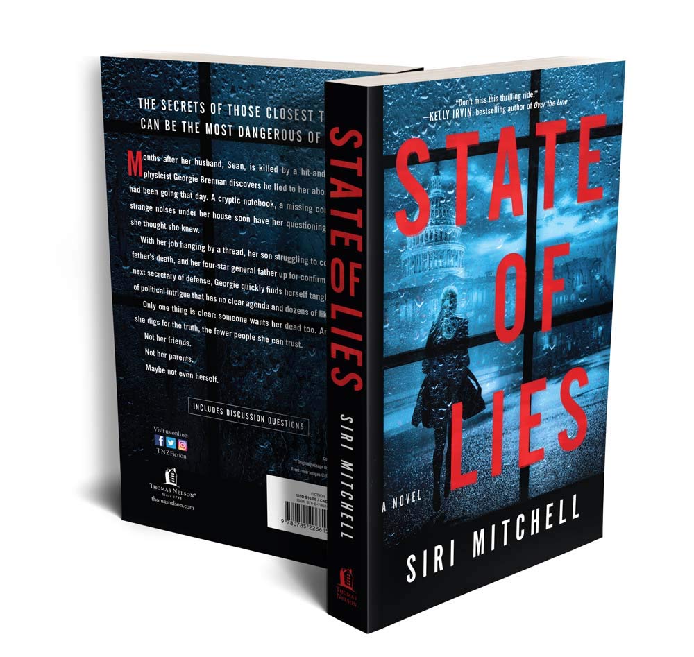 State of Lies,Used