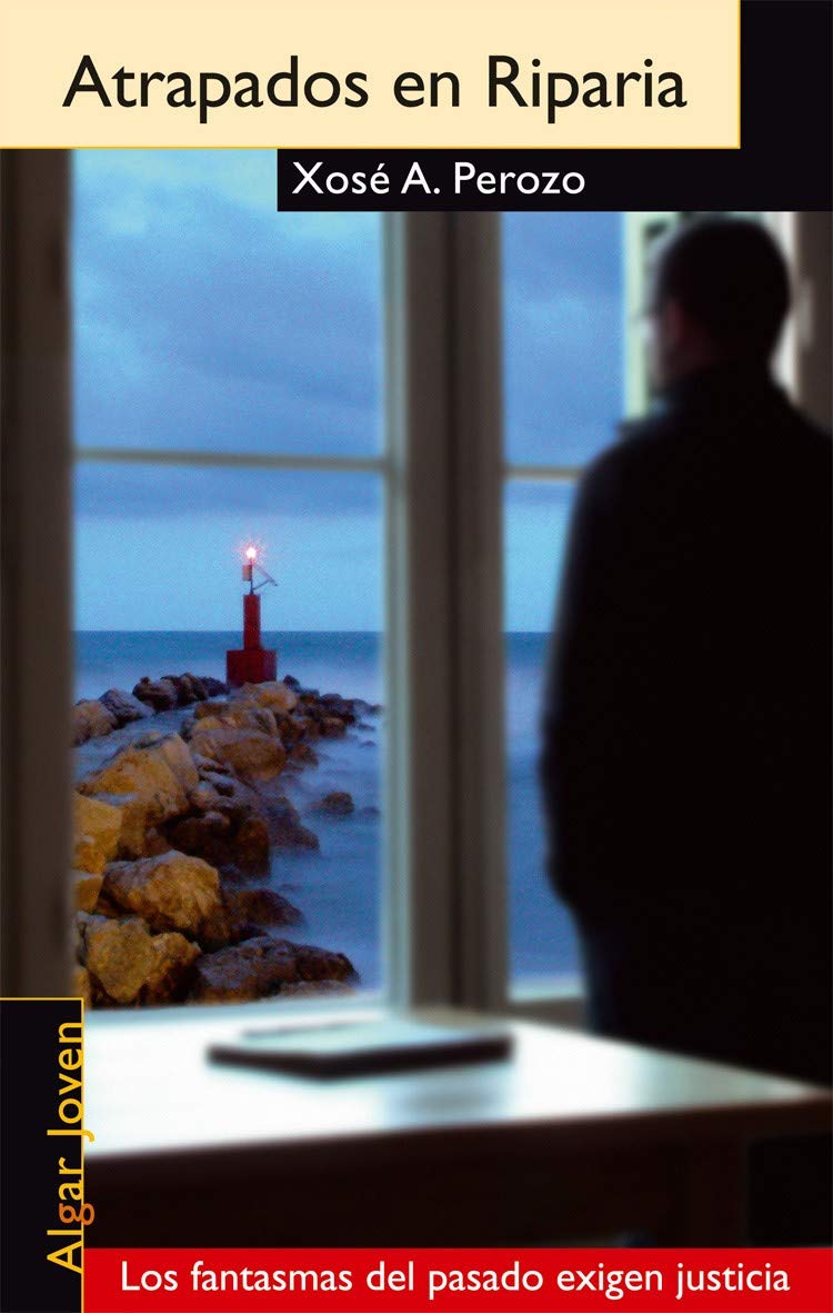 Atrapados en Riparia (Algar Joven) (Spanish Edition),Used