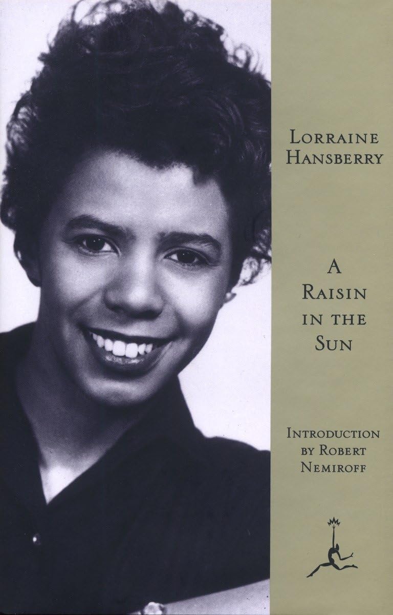 A Raisin In The Sun (Modern Library),New