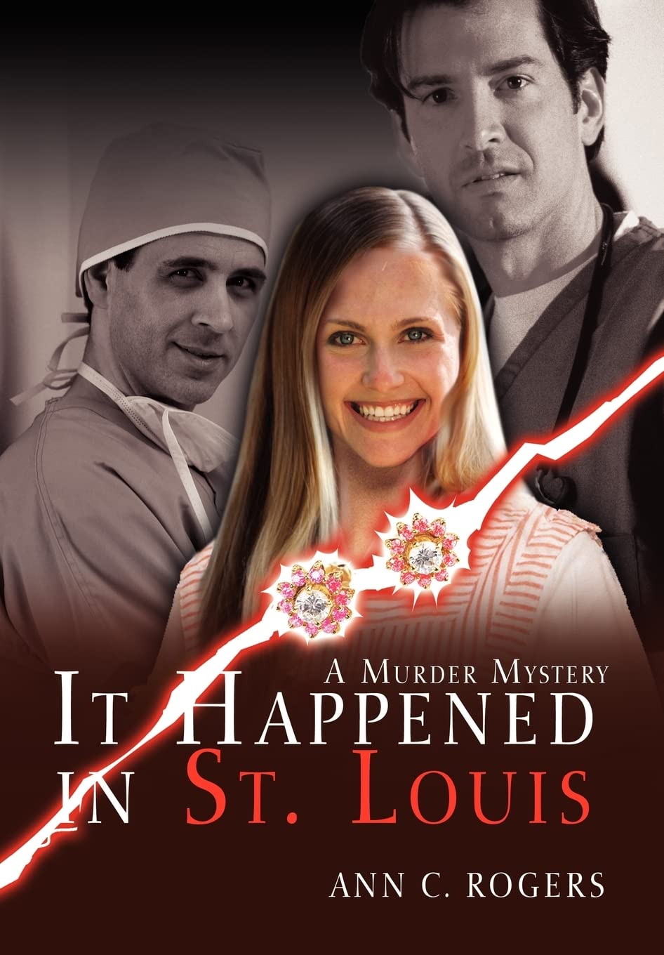 It Happened in St. Louis: A Murder Mystery,Used