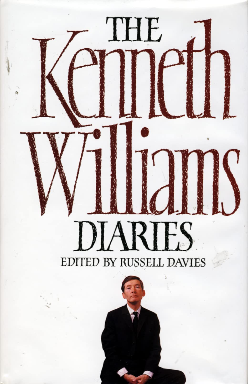 The Kenneth Williams Diaries,Used