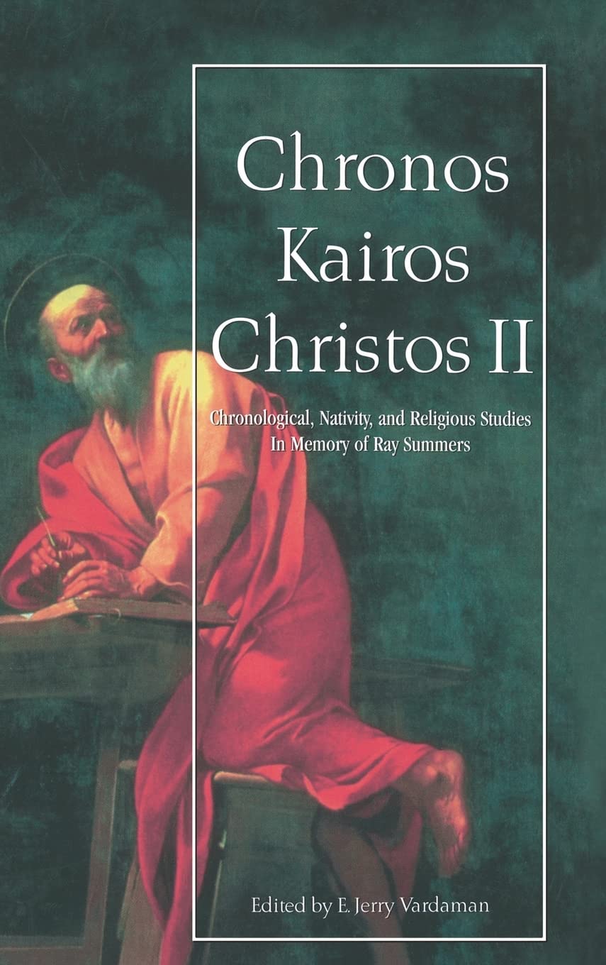 Chronos Kairos Christos Ii,Used