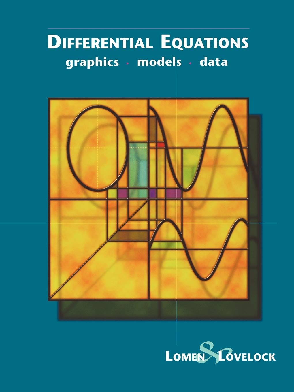 Differential Equations: Graphics, Models, Data,New