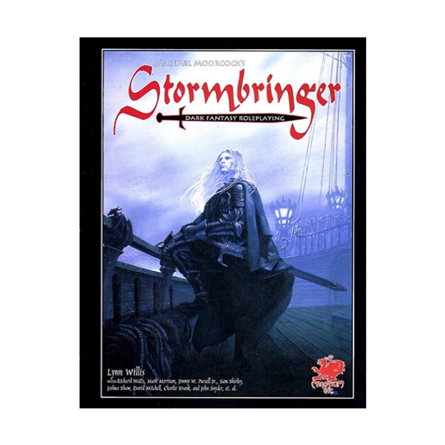 Michael Moorcook's Stormbringer (Stormbringer Roleplaying Game, 2115),Used