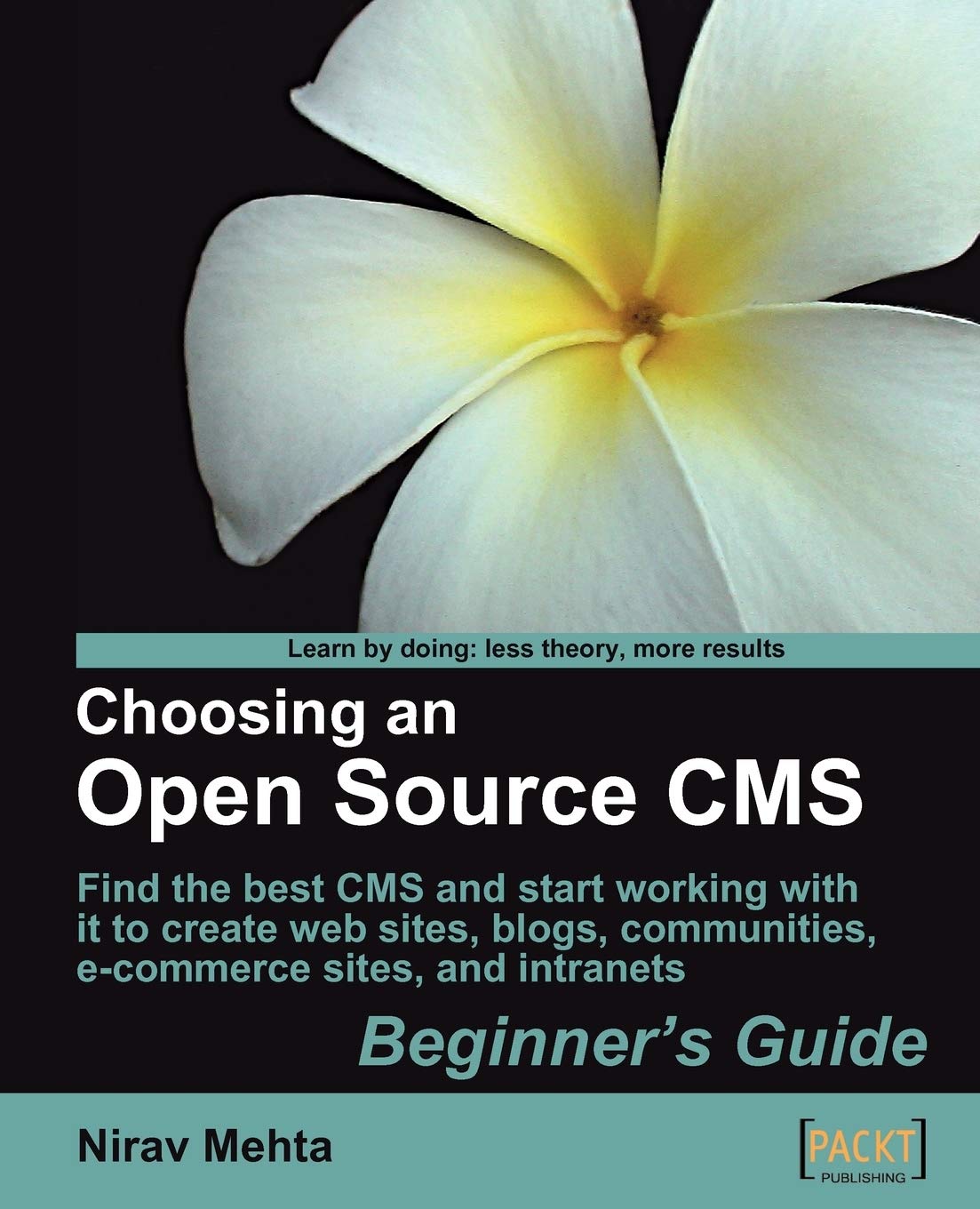 Choosing an Open Source Cms: Beginner's Guide,Used