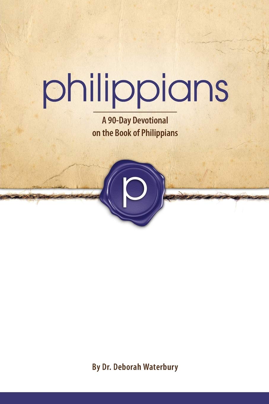 Philippians: A 90Day Devotional on the Book of Philippians,Used