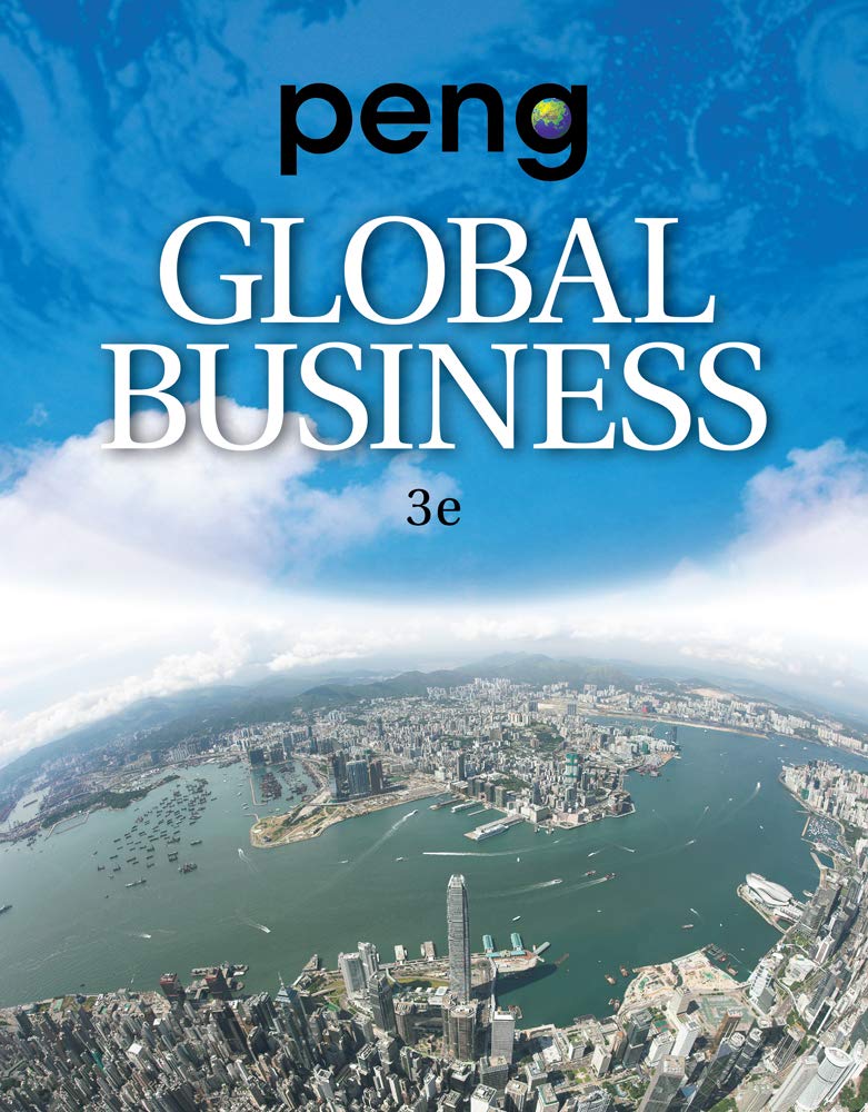 Global Business,Used