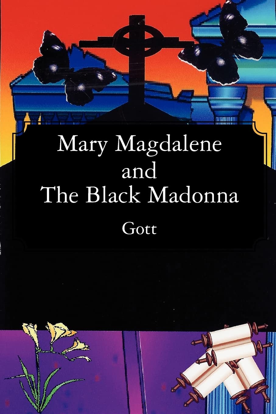 Mary Magdalene and The Black Madonna,Used