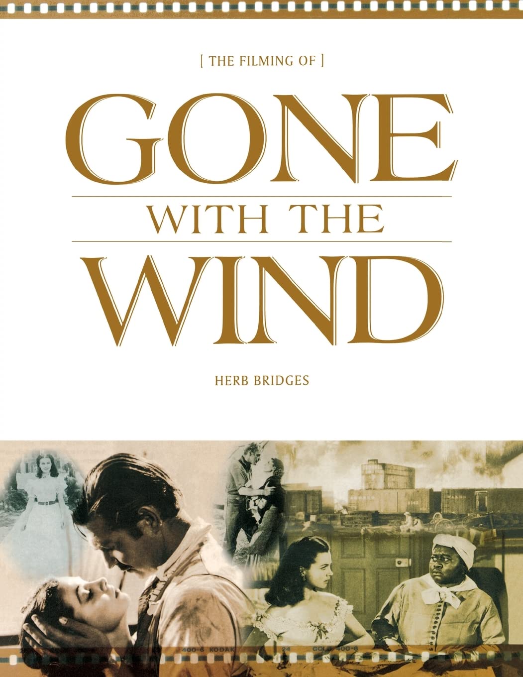 'Filming Of Gone With The Wind',New
