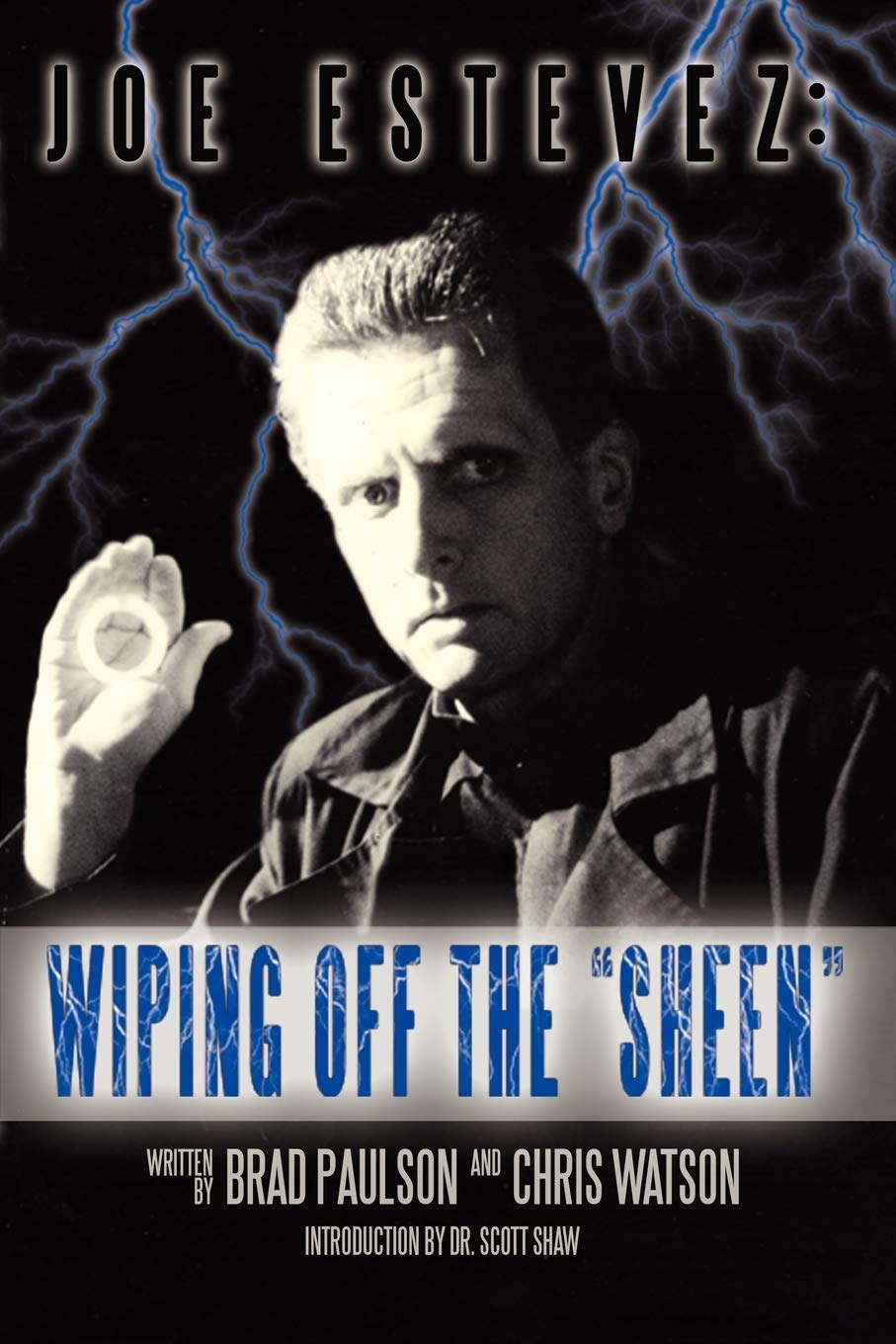 Joe Estevez: Wiping Off The Sheen,Used