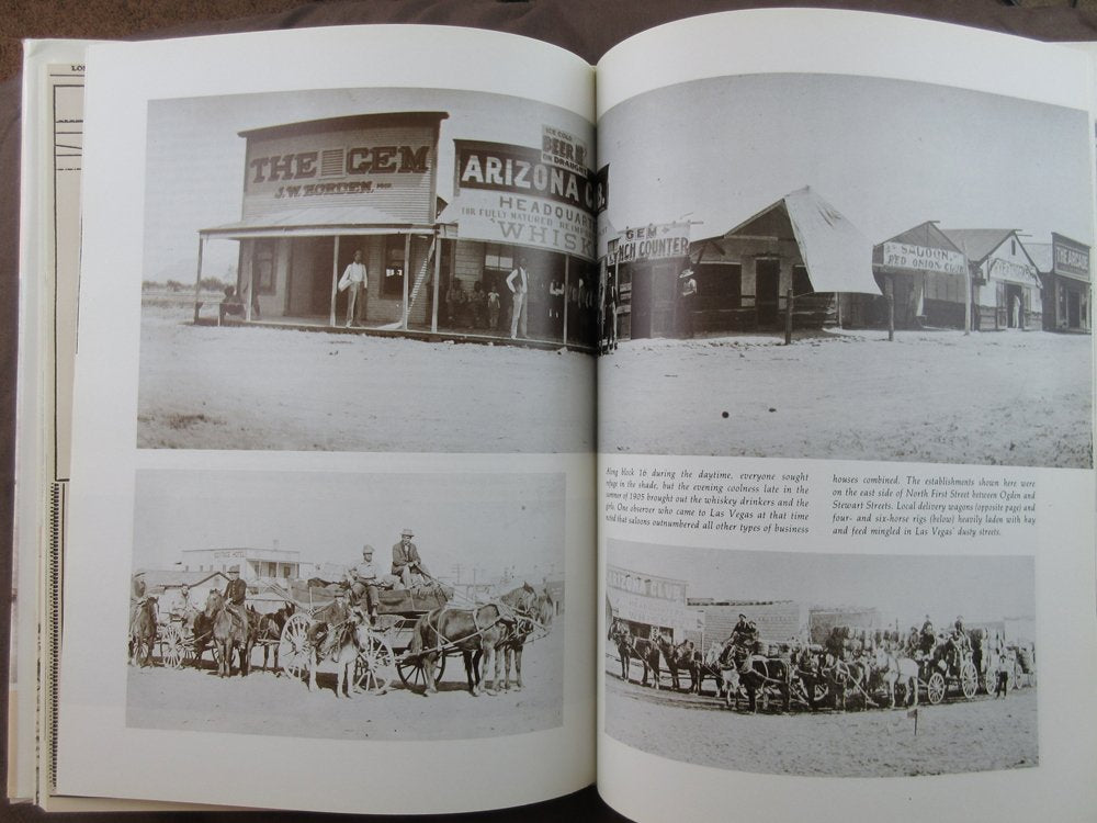 Las Vegas, As It Began, As It Grew,Used