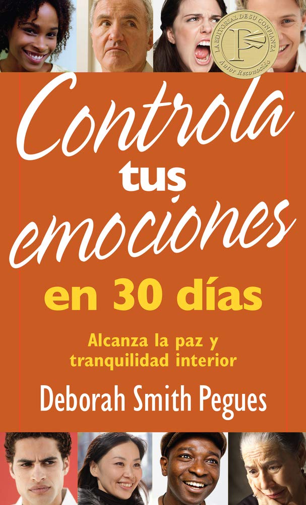 Controla tus emociones en 30 das: Alcanza la paz y tranquilidad interior (Spanish Edition),Used