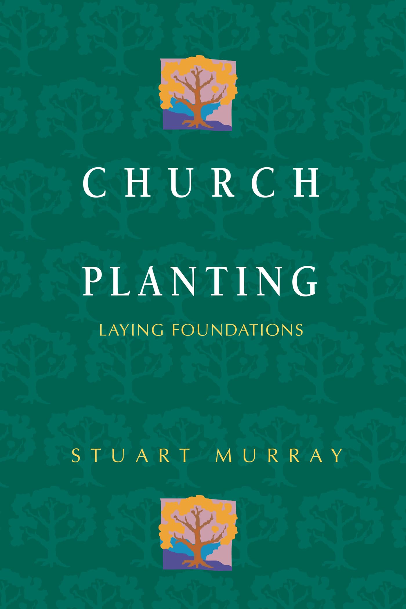 Church Planting: Laying Foundations,New
