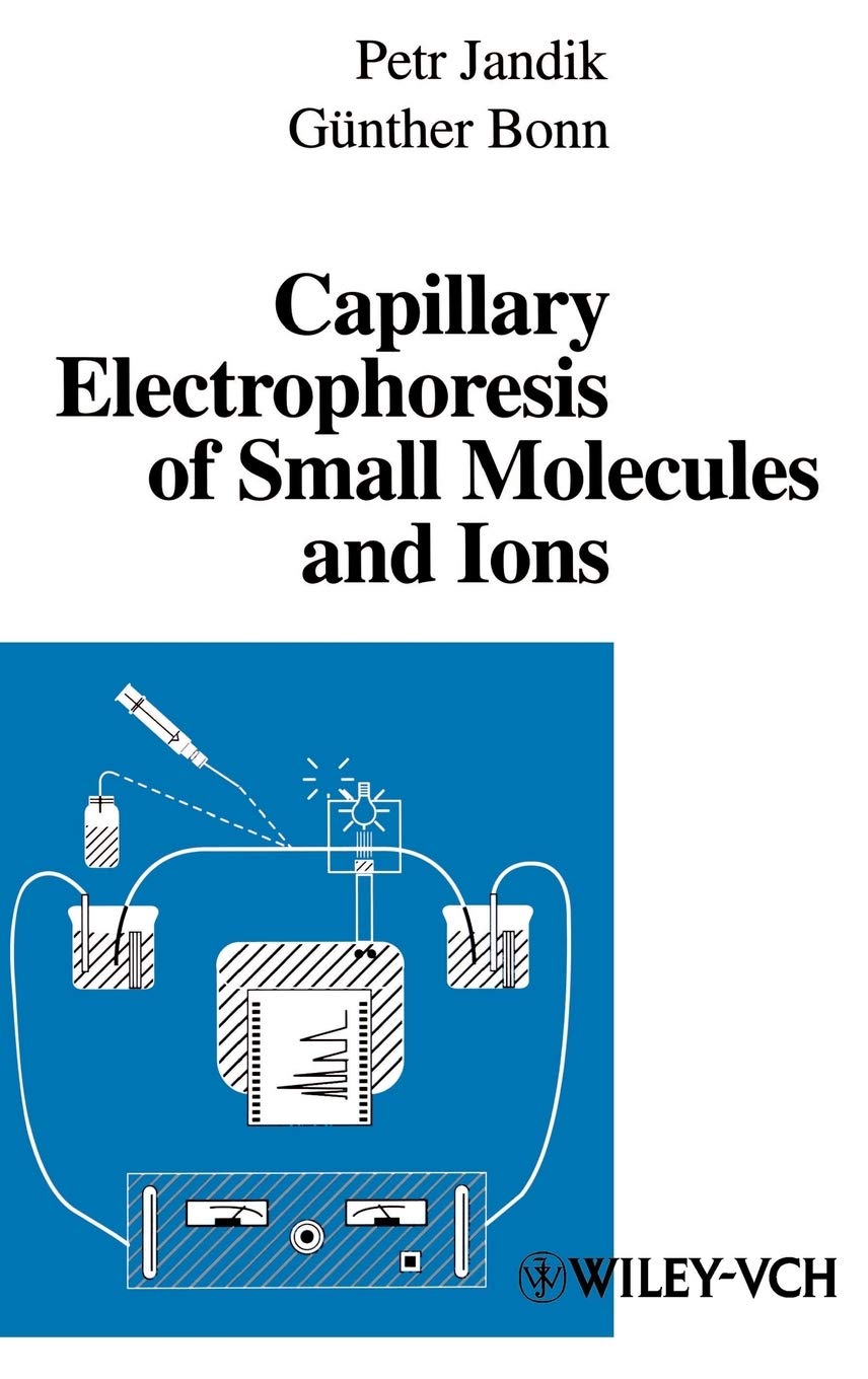 Capillary Electrophoresis of Small Molecules and Ions,Used